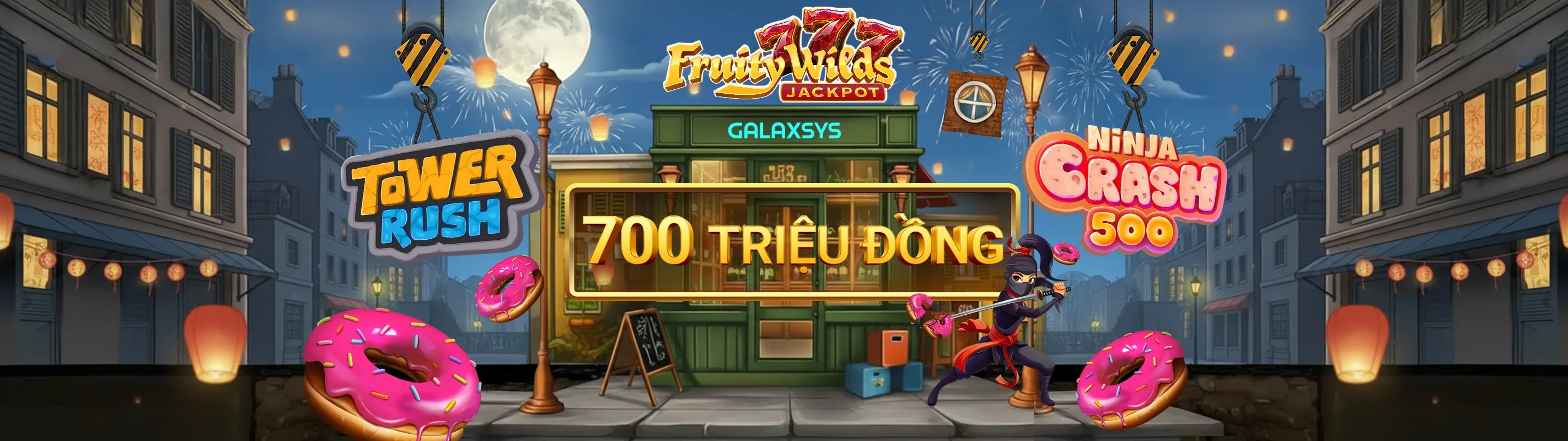 Hình ảnh giới thiệu về b29 Casino